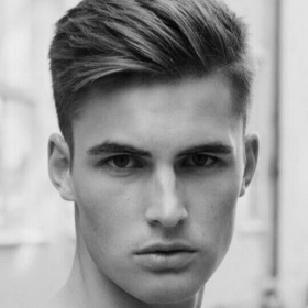 Vosk na vlasy pro muže