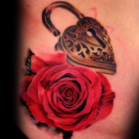 Realistické tetovanie