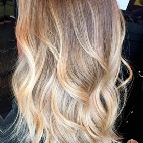 Půjde udělat ombré/sombré/balayage z blond vlasů?