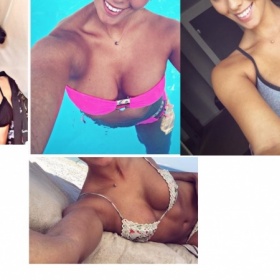 Modelka b.a.b.i.k.a. - jaký má typ implantátu?