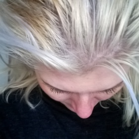 Záchrana žlutých vlasů, poděkování uživatelkám Omlazení.cz