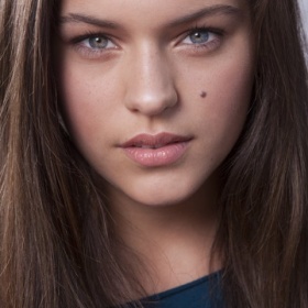 Hnědé vlasy - změna, obarvení?