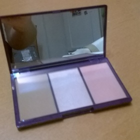 Paletka konturovací The One