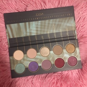 Paletka očních stínu Offline Zoeva - foto č. 1