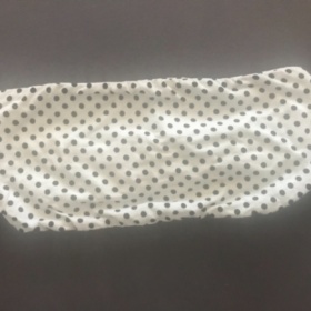 Bandeau top/podprsenka Rainbow