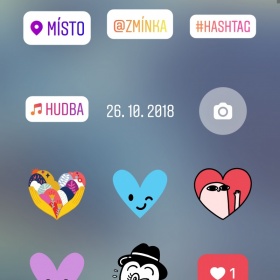 Instagram anketa a zeptej se mě