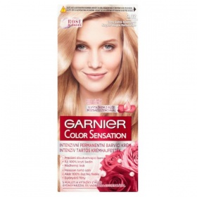 Velmi světlá rose blond