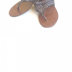 Černé žabky Baťa