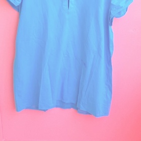 Hedvábný top  na léto Orsay