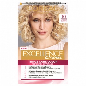 Domáce barvení Loreal Excellence Creme