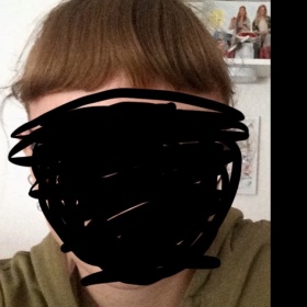 Rovná ofina - jak na úpravu