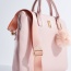 Pudrově růžová taška na notebook Mohito - foto č. 2