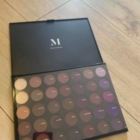 35P Plum Eyeshadow Palette Morphe - foto č. 1