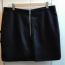Černá vlněná sukně Reserved, 30 % vlny Reserved - foto č. 2