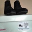Černé kožené kotníkové boty Baťa - foto č. 4