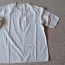 Dvě bílé maxi košile XXL - foto č. 4