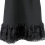 Malé černé s krajkovým volánem Orsay - foto č. 4