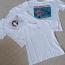 3x bílé tričko S/M Cropp - foto č. 2