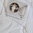 3x bílé tričko S/M Cropp - foto č. 5