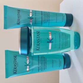 Šampon, kondicionér, krém - Extentioniste Kérastase - foto č. 1
