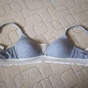 Šedá podprsenka 75A Tchibo - foto č. 1