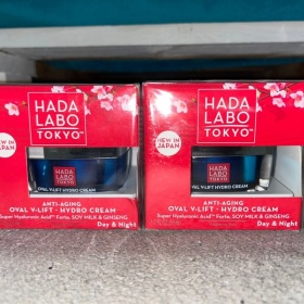 Hada Labo Tokyo - Anti - Aging Oval V - Lift ? Hydro Cream HADA LABO TOKYO - foto č. 1