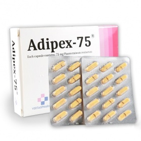 Adipex retard - foto č. 1