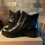Kotníkové boty, kůže Made in Italy - foto č. 3