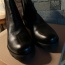 Kotníkové boty, kůže Made in Italy - foto č. 4