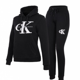 Dámská tepláková souprava CK - foto č. 1