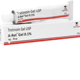 Retin A Tretinoin GEL neznačková - foto č. 1