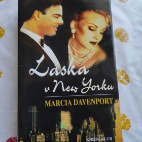Láska v New Yorku - Marcia Davenport - foto č. 1