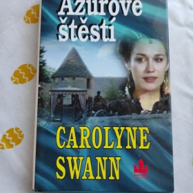 Azurové štěstí - Carolyne Swann - foto č. 1