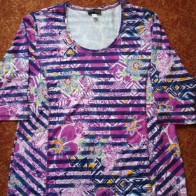 Dámské triko Neznačkové - foto č. 1