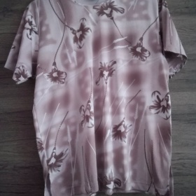 Dámské triko Bez značky - foto č. 1