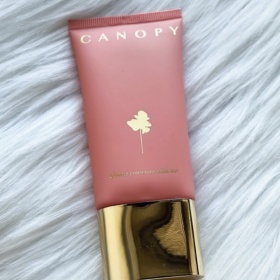 Noční maska na obličej s retinale Canopy