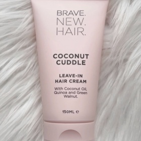 Hydratační leave - in krém na vlasy ? 150 ml Brave New Hair