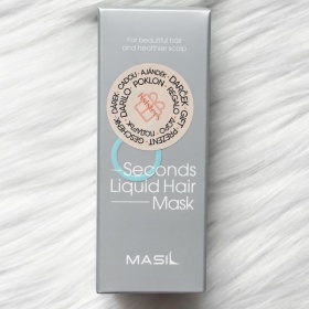 Korejská maska na vlasy 8 Seconds Liquid Hair Mask (50 ml) Masil