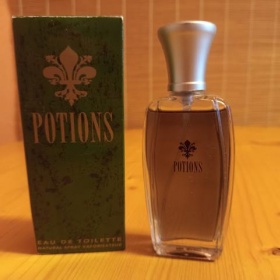 Potions Constance Caroll