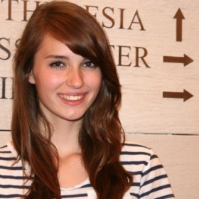 Barva vlasů jako Dominika Hašková