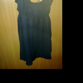 Tílko berschka modrá navy