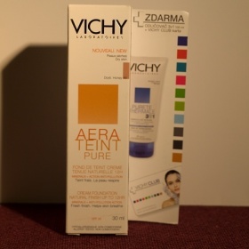 Vichy aera teint pure 46