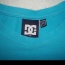 Modré tričko značky DC - foto č. 3