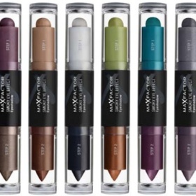 Smoky Eye Effect Eyeshadow od Max Factor