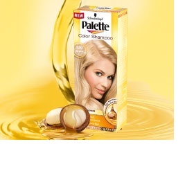 Palette color shampoo odstín 320