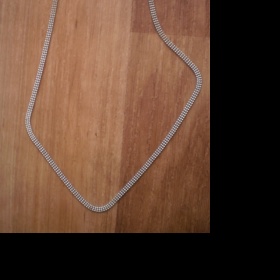 Stříbrný řetízek stříbro Paradox