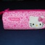 Růžové pouzdro (etue) Hello Kitty - foto č. 2
