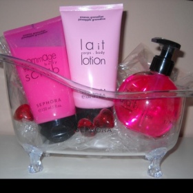 Sada značky Sephora