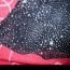 Černé šaty s hvězdičkama - foto č. 2