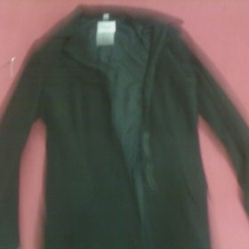 Černý lehký kabátek, značky Mexx woman - foto č. 1